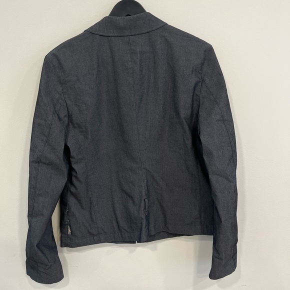 BURBERRY London Women's Jacket Zip-up Size 14 R Full Zip - Picture 11 of 11